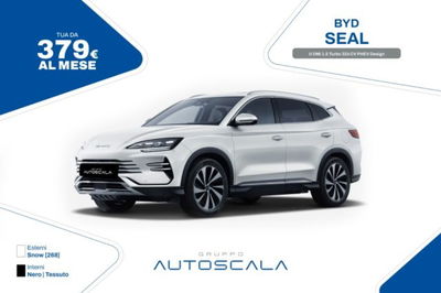 Byd Seal U  87 kWh Design nuova