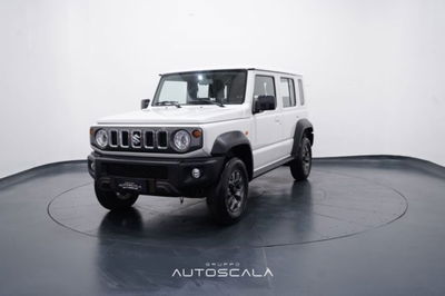 Suzuki Jimny 1.5 5MT Top nuova