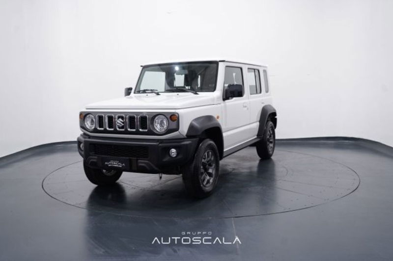 Suzuki Jimny 1.5 5MT Top