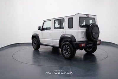 Suzuki Jimny 1.5 5MT Top (4)