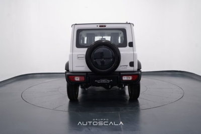 Suzuki Jimny 1.5 5MT Top (5)