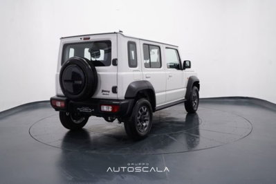 Suzuki Jimny 1.5 5MT Top (6)
