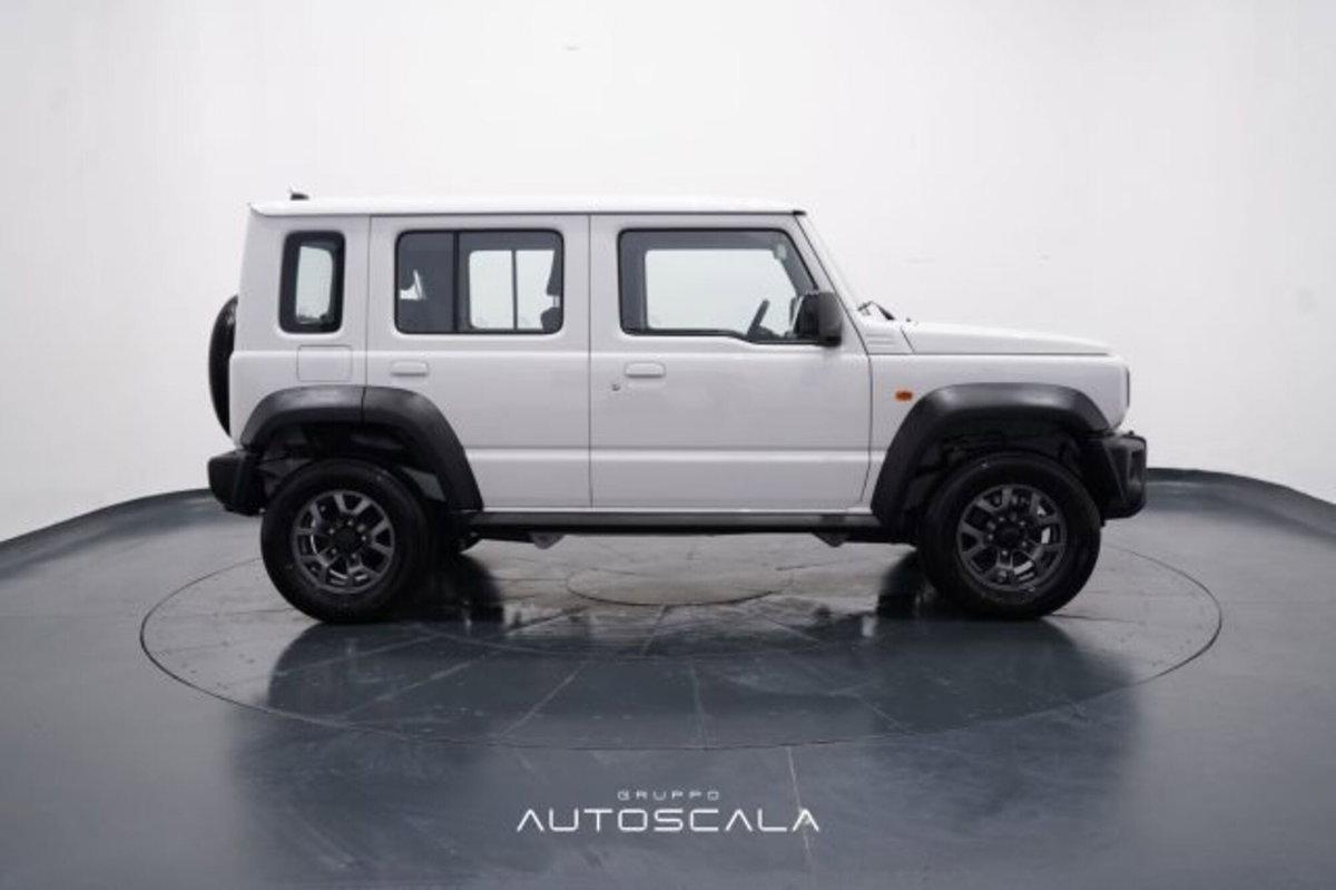 Suzuki Jimny 1.5 5MT Top (7)