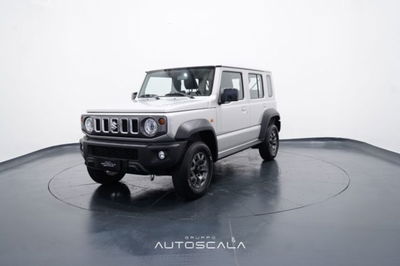 Suzuki Jimny 1.5 5MT Top nuova