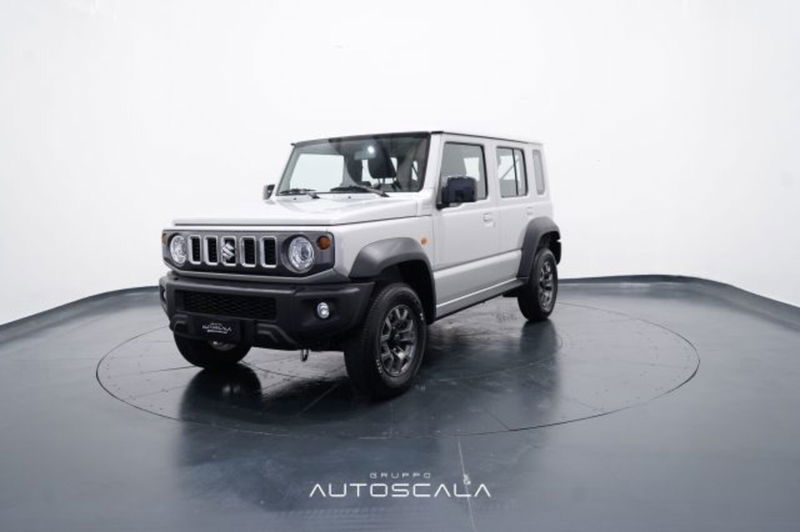 Suzuki Jimny 1.5 5MT Top