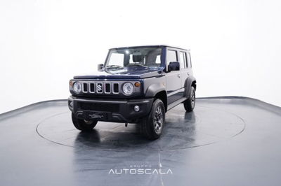Suzuki Jimny 1.5 5MT Top nuova