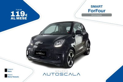 smart forfour forfour EQ Pure usata