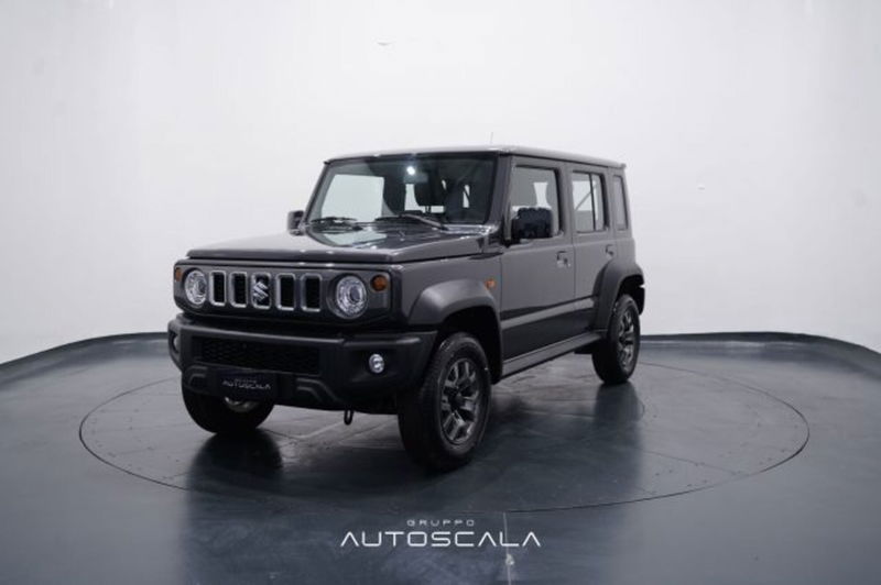 Suzuki Jimny 1.5 5MT Top
