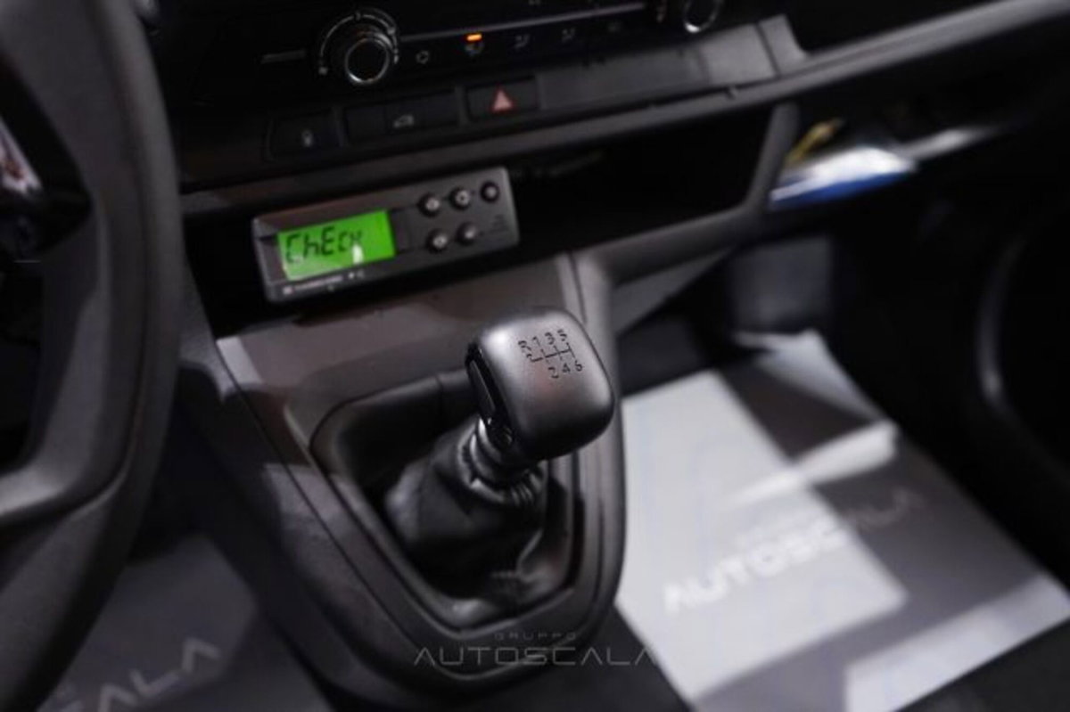 Fiat Scudo Furgone ce 1.5 bluehdi 120cv L3H1 (17)