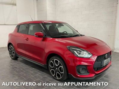 Suzuki Swift 1.4h Sport 2wd usata