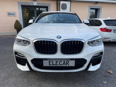 BMW X4 xDrive20d Msport (2)