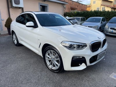 BMW X4 xDrive20d Msport (3)
