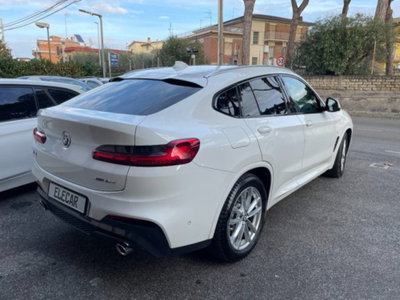 BMW X4 xDrive20d Msport (4)