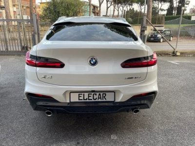 BMW X4 xDrive20d Msport (5)