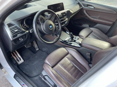 BMW X4 xDrive20d Msport (6)