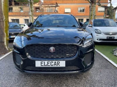 Jaguar E-Pace 2.0D 180 CV AWD aut. R-Dynamic SE (2)