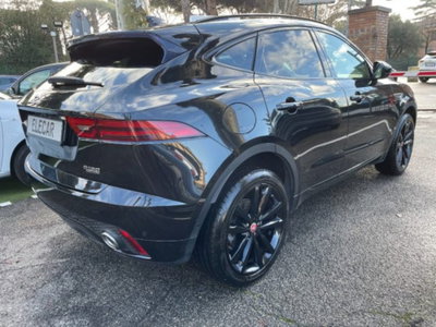 Jaguar E-Pace 2.0D 180 CV AWD aut. R-Dynamic SE (4)