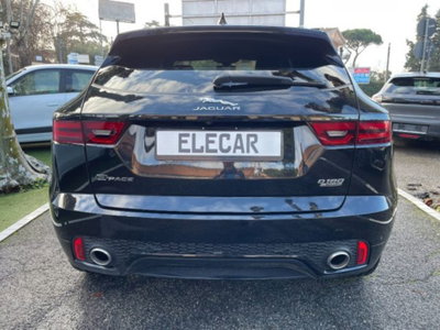 Jaguar E-Pace 2.0D 180 CV AWD aut. R-Dynamic SE (5)