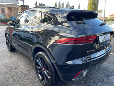 Jaguar E-Pace 2.0D 180 CV AWD aut. R-Dynamic SE (6)