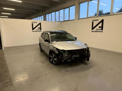 Ford Focus Station Wagon 1.0 EcoBoost Hybrid 125 CV Powershift SW Active X usata