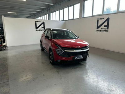 Kia Sportage 1.6 GDI 2WD Business Class usata