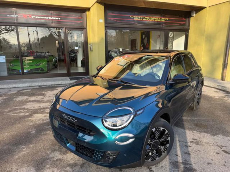 Fiat 600 1.2 hybrid La Prima 145cv auto