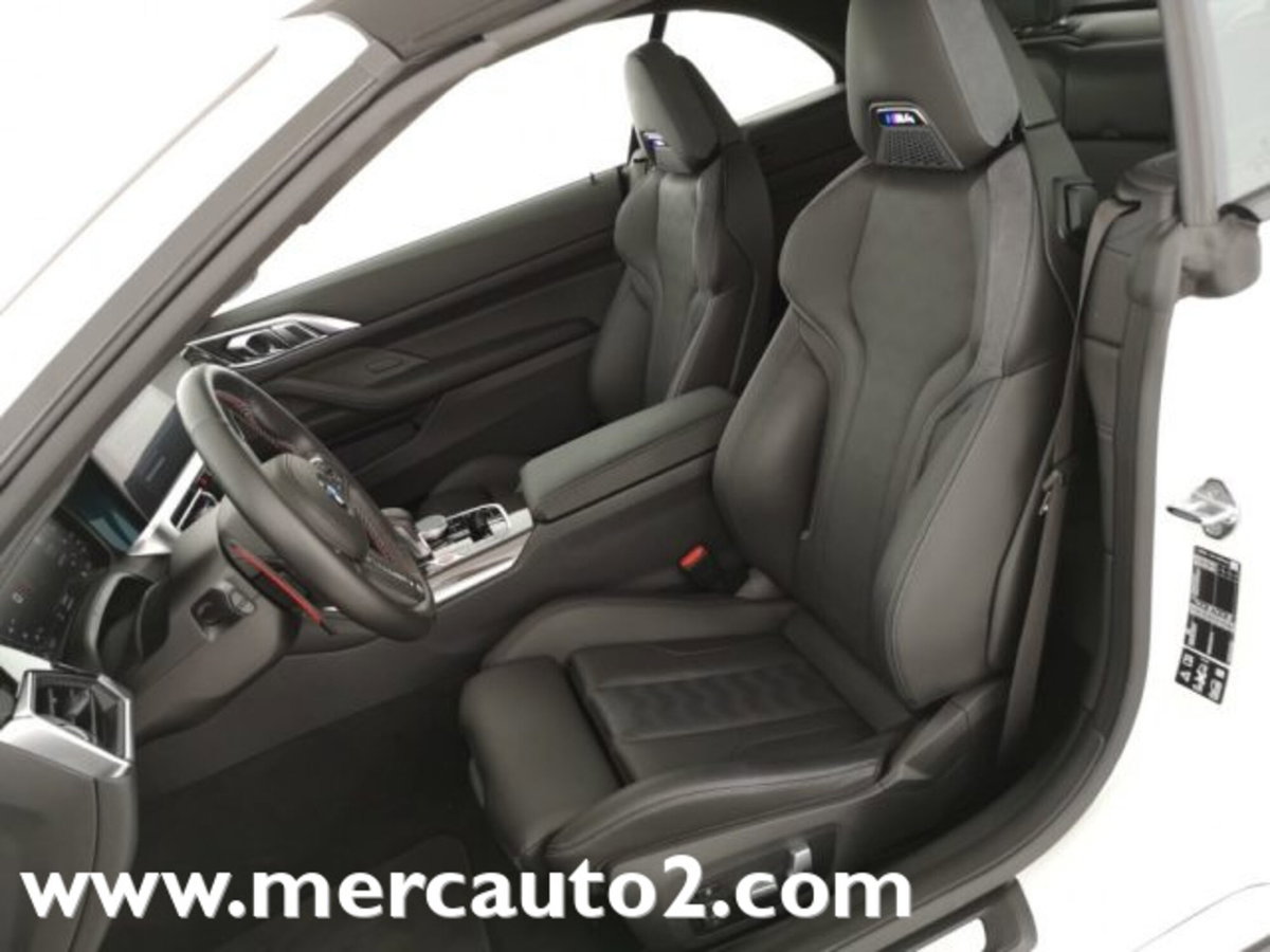 BMW Serie 4 Cabrio M4 Competition M xDrive (10)
