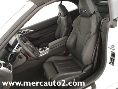 BMW Serie 4 Cabrio M4 Competition M xDrive (10)