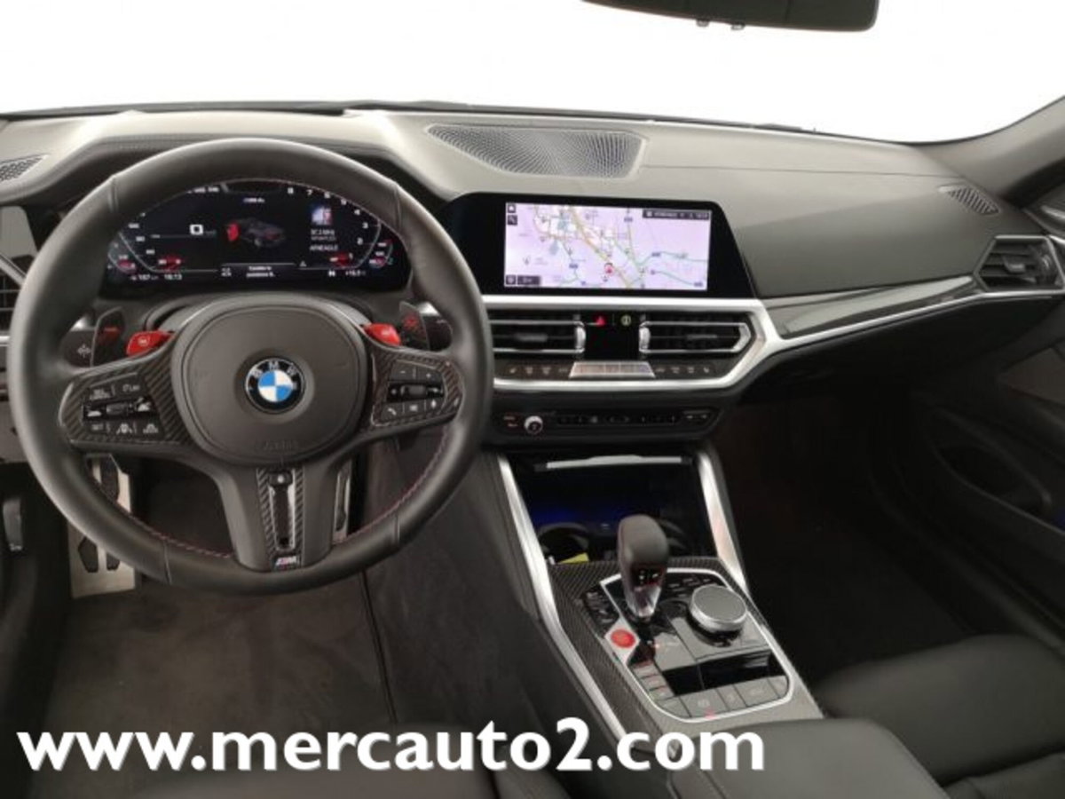 BMW Serie 4 Cabrio M4 Competition M xDrive (11)