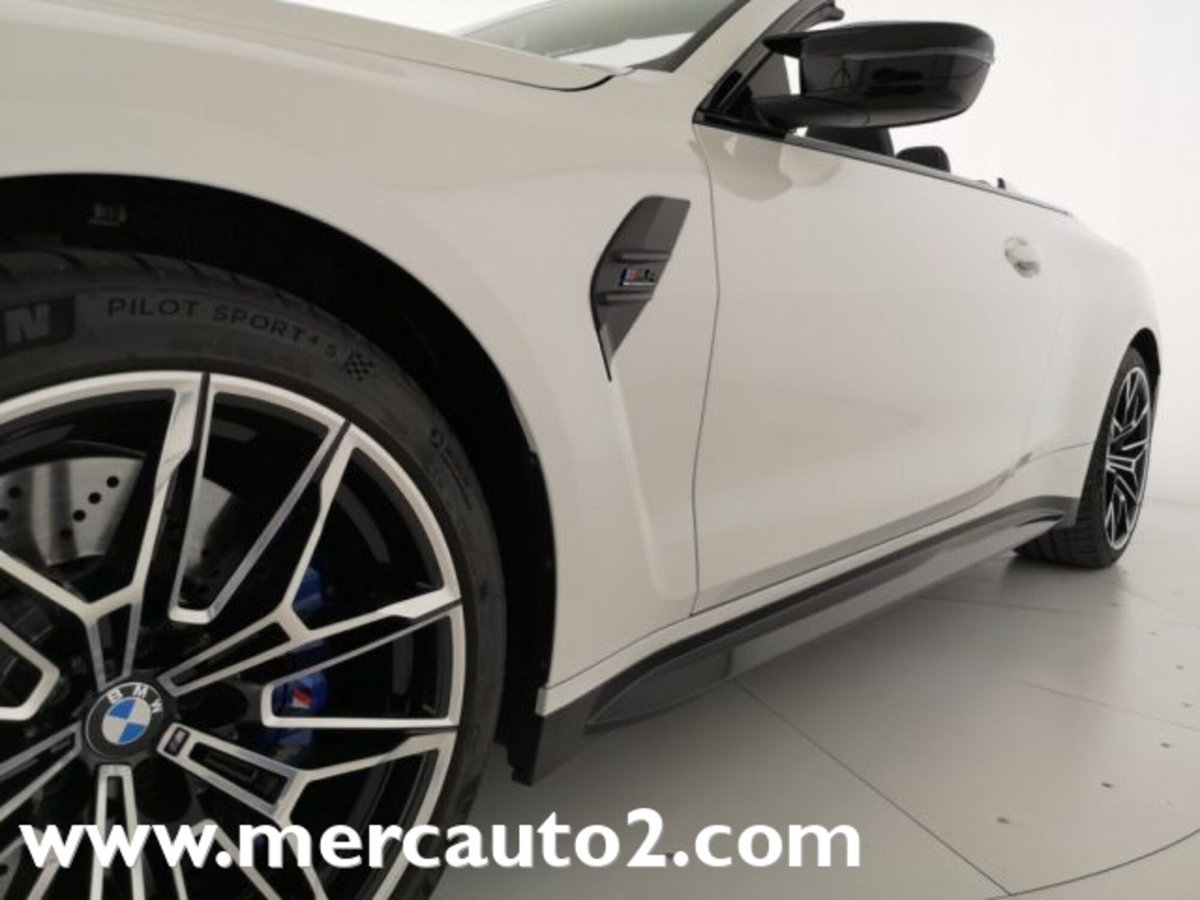BMW Serie 4 Cabrio M4 Competition M xDrive (12)