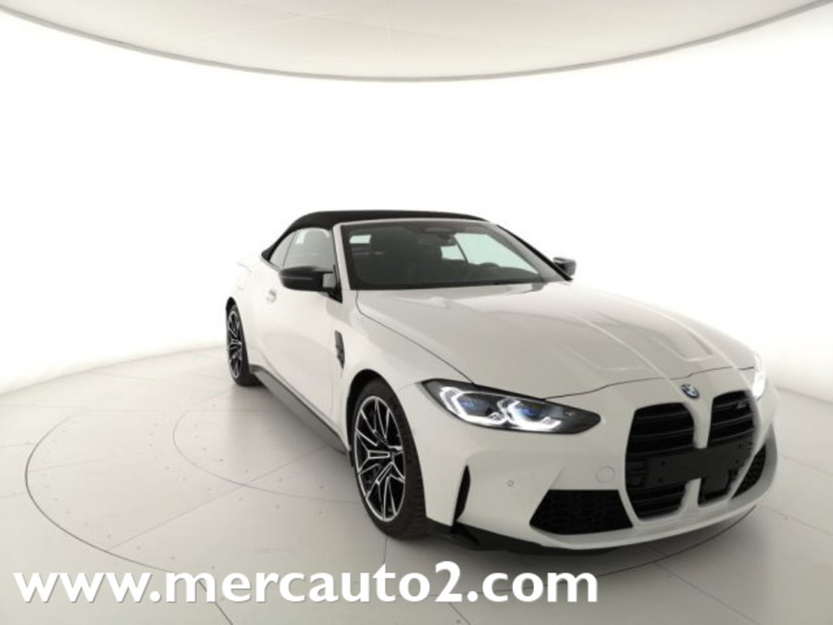 BMW Serie 4 Cabrio M4 Competition M xDrive (2)