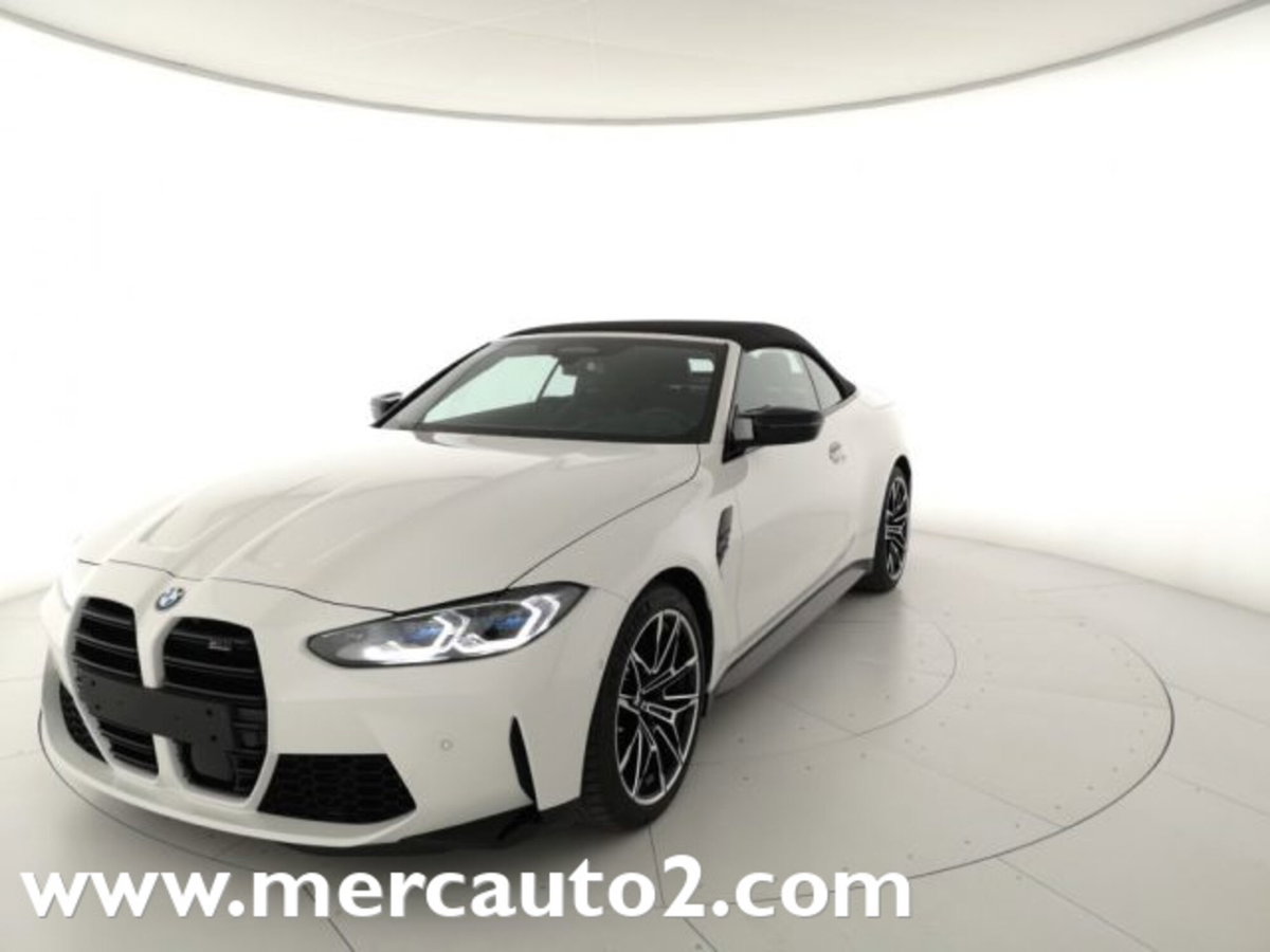 BMW Serie 4 Cabrio M4 Competition M xDrive (4)