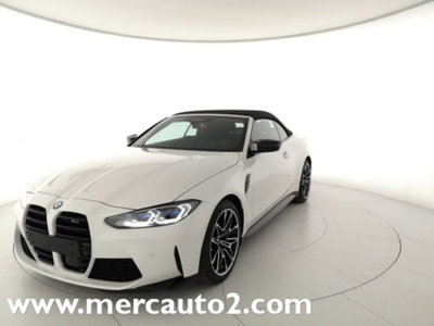BMW Serie 4 Cabrio M4 Competition M xDrive (4)