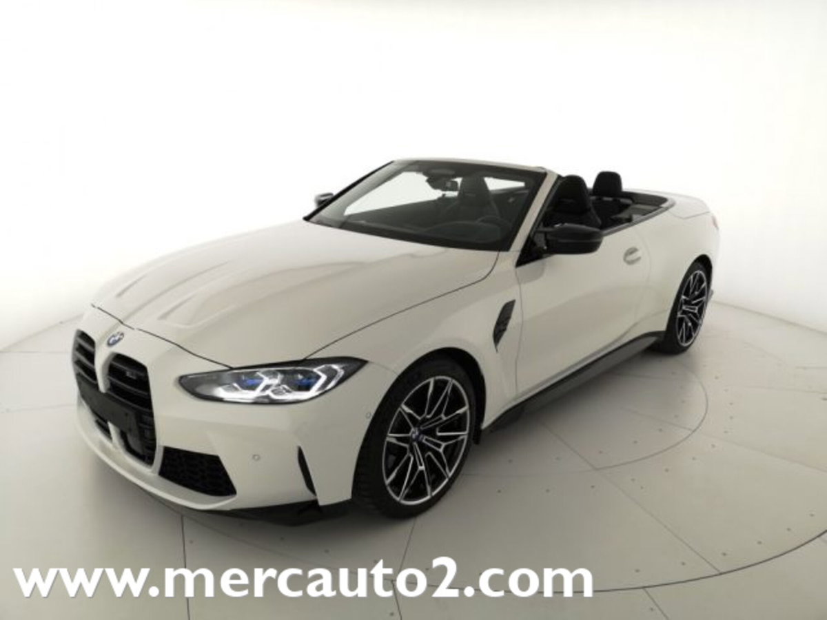 BMW Serie 4 Cabrio M4 Competition M xDrive (5)