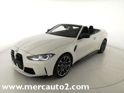 BMW Serie 4 Cabrio M4 Competition M xDrive (5)