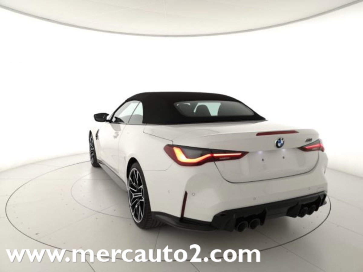 BMW Serie 4 Cabrio M4 Competition M xDrive (6)