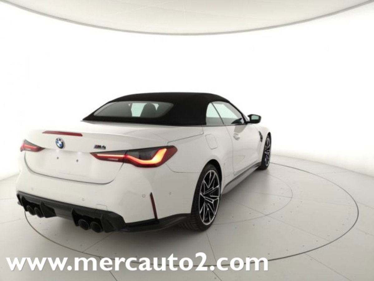 BMW Serie 4 Cabrio M4 Competition M xDrive (8)