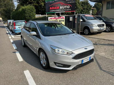 Ford Focus 1.5 TDCi 95 CV Start&Stop Titanium usata