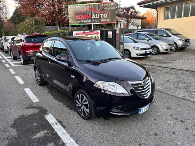 Lancia Ypsilon 1.2 69 CV 5 porte Platinum