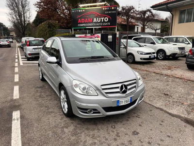 Mercedes-Benz Classe B 180 BlueEFFICIENCY Sport usata