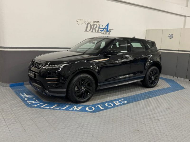 Land Rover Range Rover Evoque 2.0D I4 163 CV AWD Auto R-Dynamic
