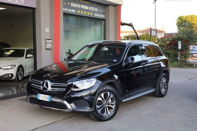 Mercedes-Benz GLC SUV 220 d 4Matic Executive usata
