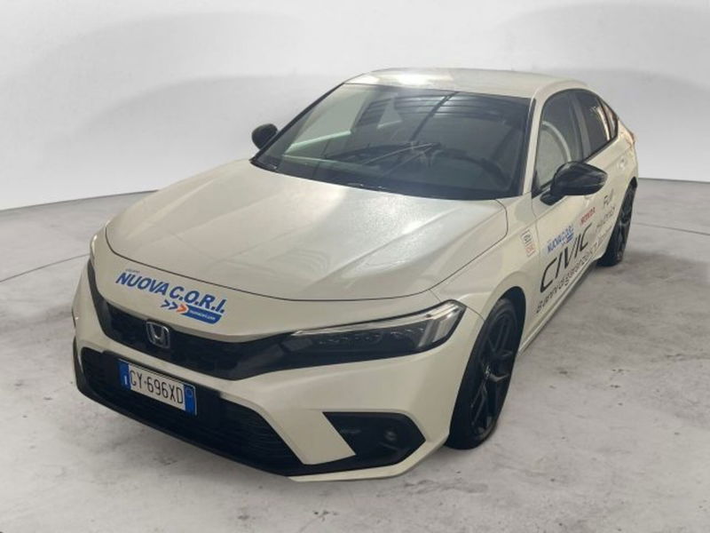 Honda Civic 2.0 hev Sport ecvt