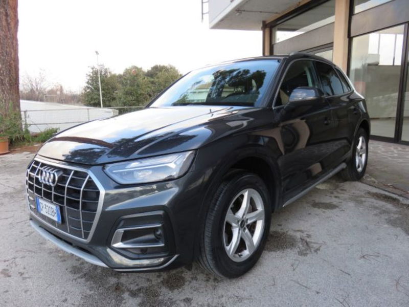 Audi Q5 40 TDI 204 CV quattro S tronic Business