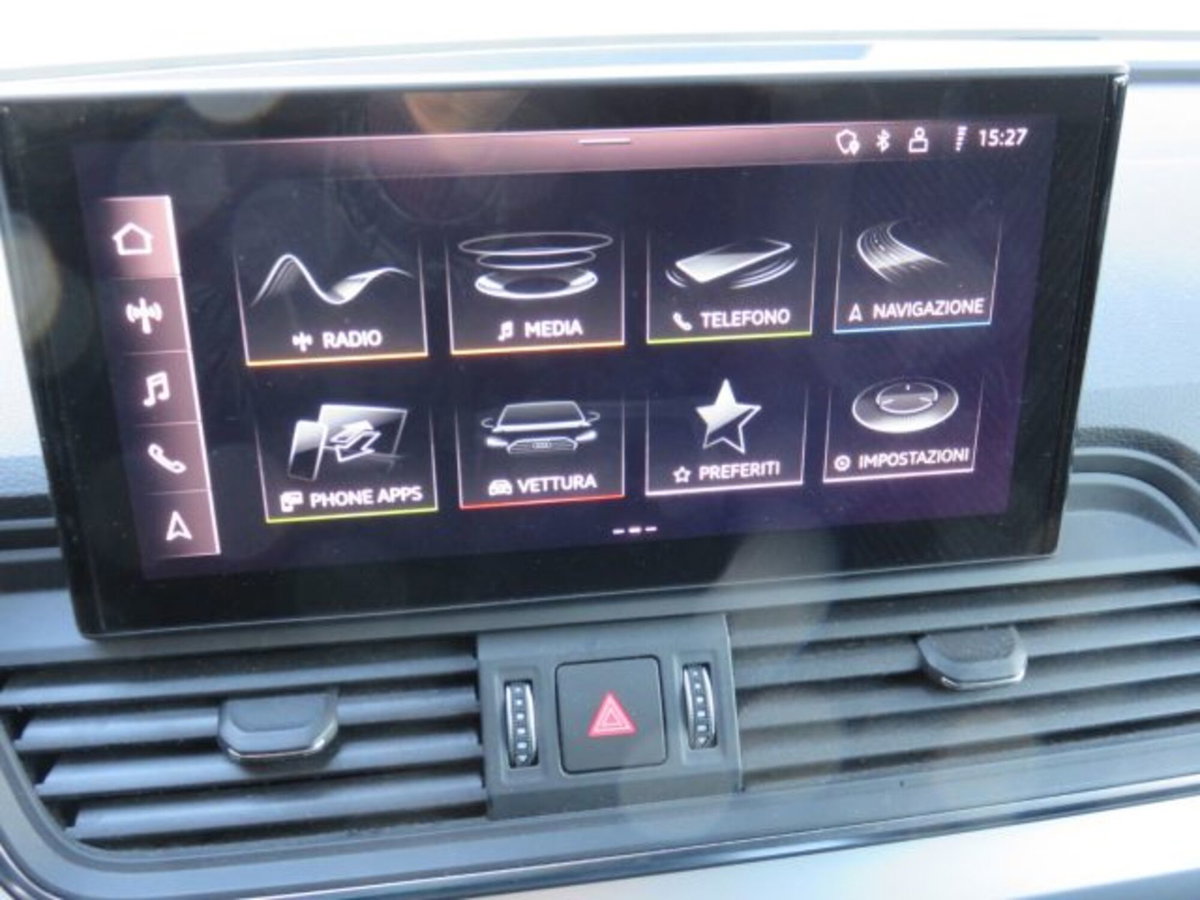 Audi Q5 40 TDI 204 CV quattro S tronic Business (11)