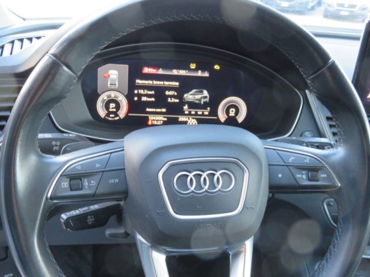 Audi Q5 40 TDI 204 CV quattro S tronic Business (12)