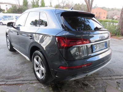 Audi Q5 40 TDI 204 CV quattro S tronic Business (3)