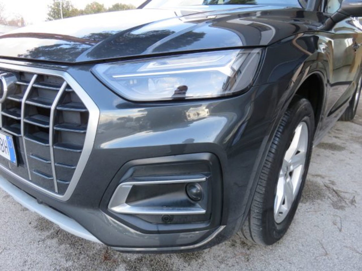 Audi Q5 40 TDI 204 CV quattro S tronic Business (4)