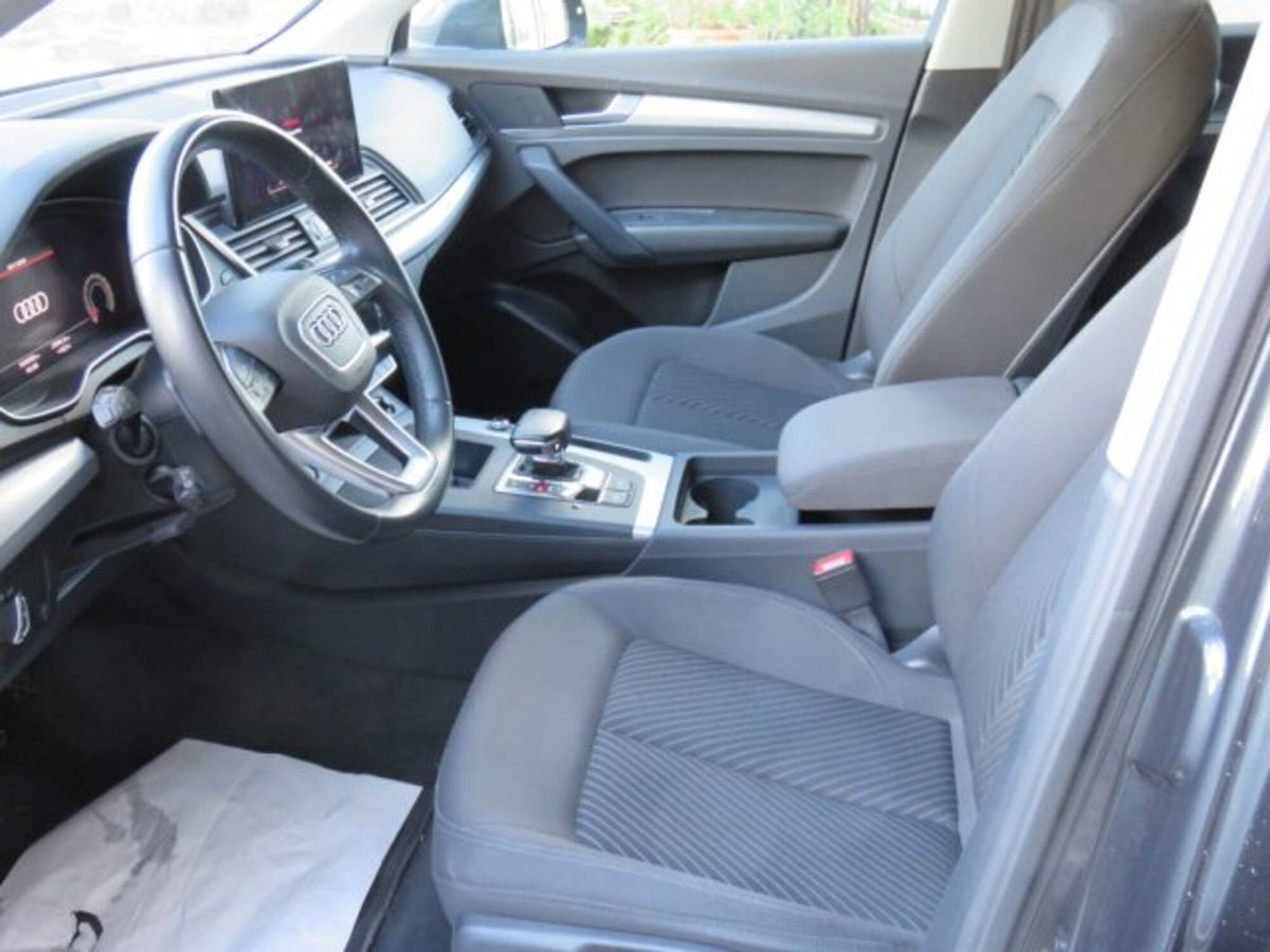 Audi Q5 40 TDI 204 CV quattro S tronic Business (7)