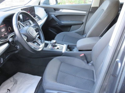 Audi Q5 40 TDI 204 CV quattro S tronic Business (7)